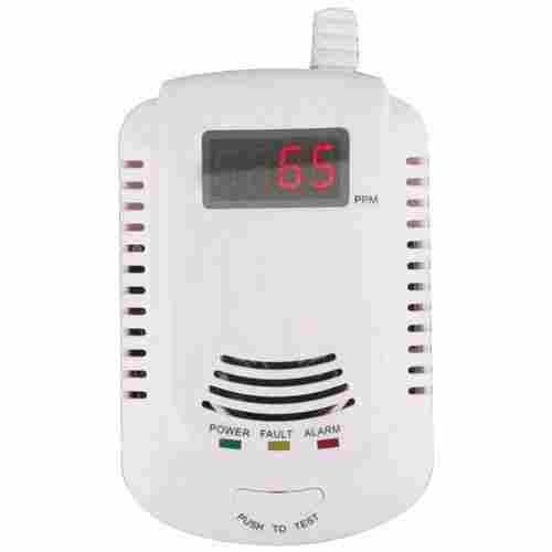 Digital Toxic Gas Detector