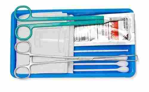 Disposable IUD Insertion Kit