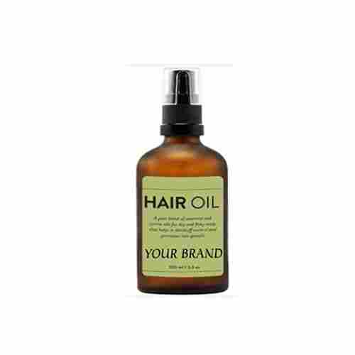 Rosemary And Jojoba Hair Oil