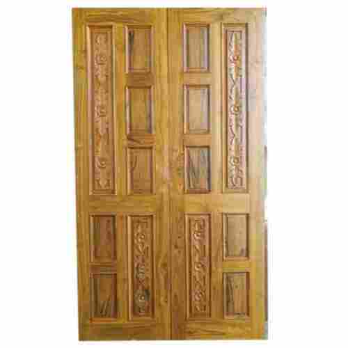 Teak Wood Entry Doors 