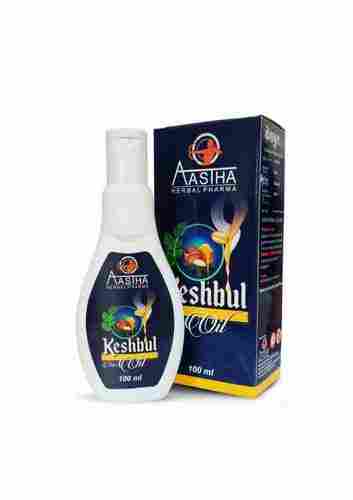 Herbal Keshbul Hair Oil
