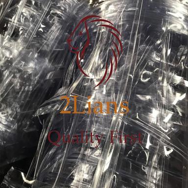 Polyvinyl Chloride [Pvc] Pvc Clear Blister, Trays On Bales Scrap Plastic Recycle