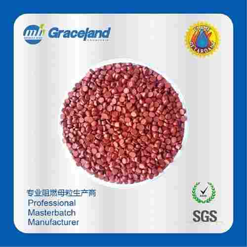 Red Phosphorus Flame Retardant Masterbatch