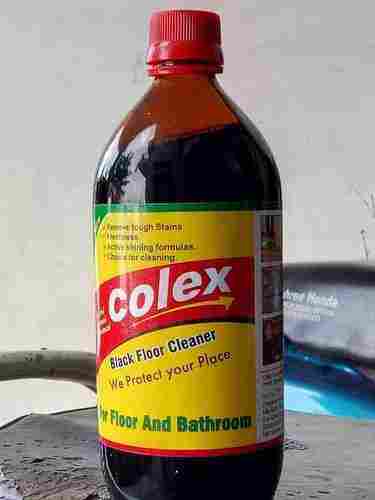 Black Phenyl For Floor And Bathroom