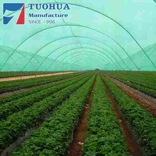 High Quality HDPE Greenhouse Shade Net (Green)