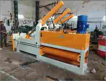 Hydraulic Scrap Belling Press