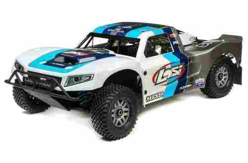 Losi 5ive-T BEAST 2.0 Electric 1/5 4WD SCT Gas Toy Car