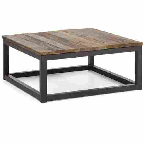  आधुनिक ठोस लकड़ी कॉफी टेबल 