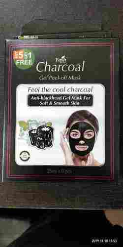 Anti-Blackhead Gel Charcoal Mask