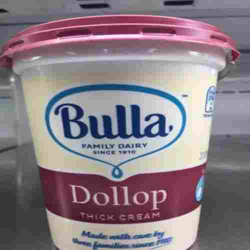 Bulla Double Cream 250ml