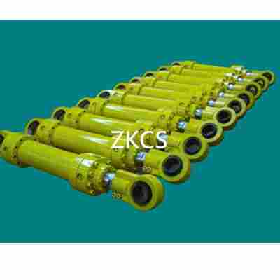 Engineer Hydraulic Cylinder for Paver/Earth Moving/Bulldozers /Tower Cranes