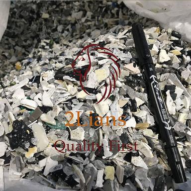 Hips Mix Abs Regrind Scrap Plastic Recycle Grade: Injection/ Extrusion