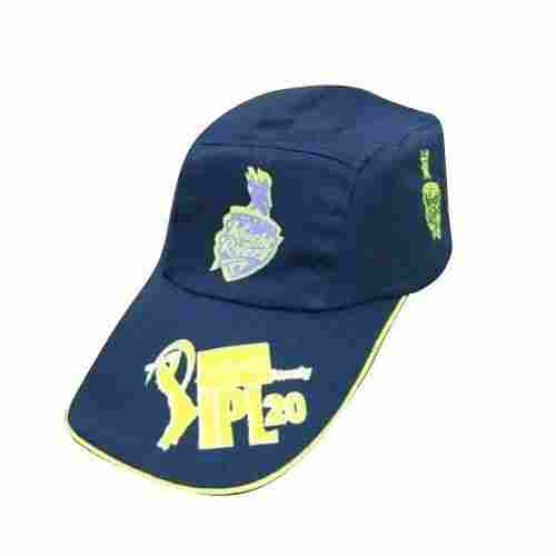 Promotional Sports Cotton Cap