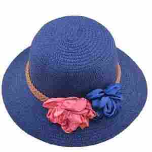 Round Shape Ladies Hat