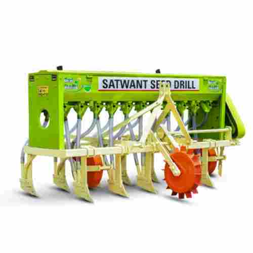 Coated Satwant Seed Driller