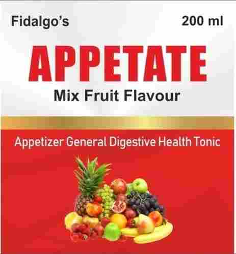 Fidalgo Appetate Syrup