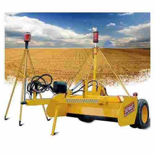Laser Land Leveler For Agricultural Uses