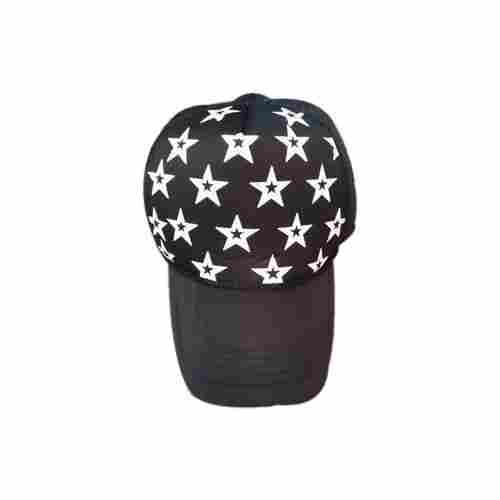 Mens Fancy Printed Cap