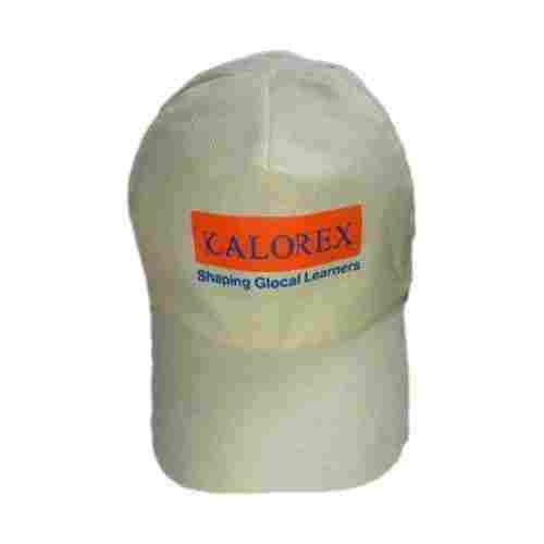 Plain Designer Cotton Cap