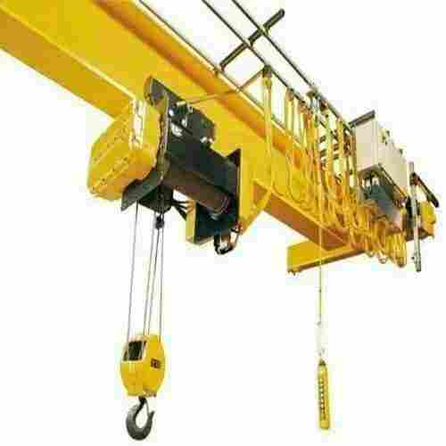 High Material Strength EOT Crane