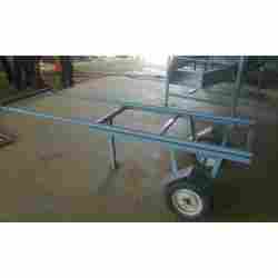 Stainless Steel Small Trolley