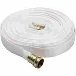 White Color Controlled Percolating Hose