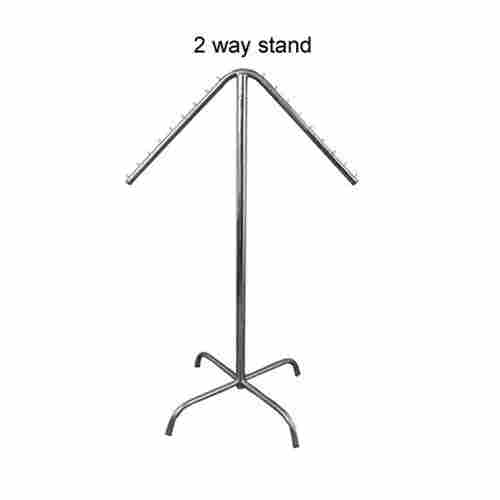 2 Way SS Hanging Stand