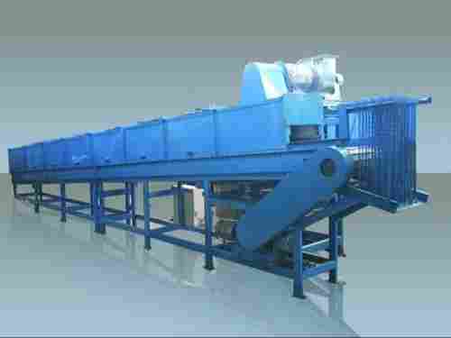 Billet Conveyor With Accept Reject System