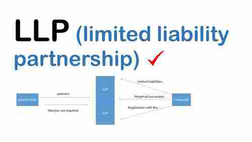 LLP Registration Online Services