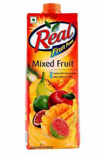 Mixed Fruit Juice (Real)