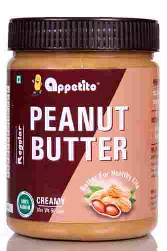 Regular Crunchy Peanut Butter