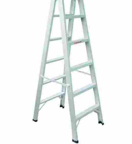 Aluminum Folding Double Step Trestle Ladder