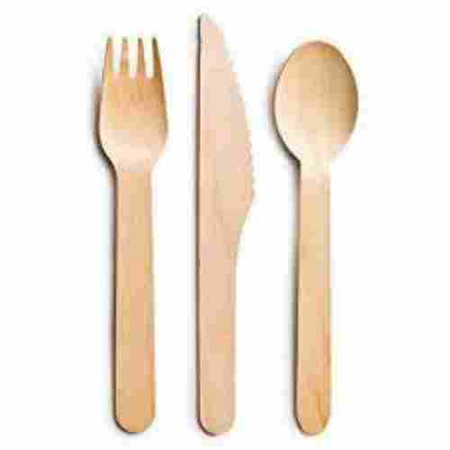 Low Price Disposable Wooden Cutlery