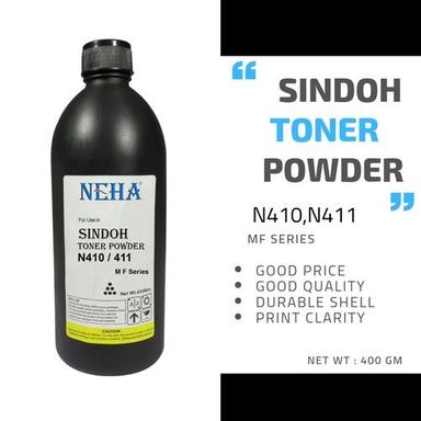 Black Toner Powder