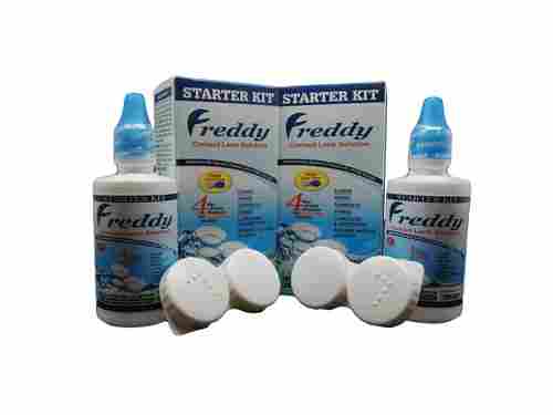 Freddy Contact Lens Solution