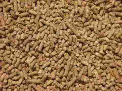 Fresh Cattle Feed Pellet