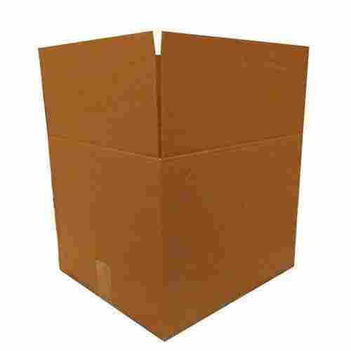 Industrial Plain Corrugated Boxes