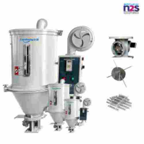 Automatic Stainless Steel Hopper Dryer 
