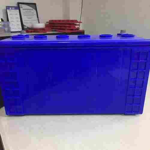 Heavy Duty Plastic Battery Container 