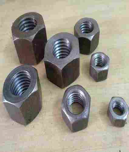 Low Price MS Hex Nuts