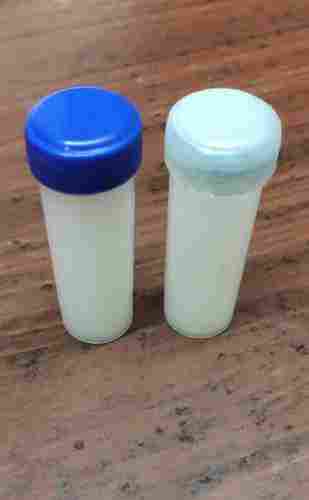 Plain Pattern Homeopathic Bottle