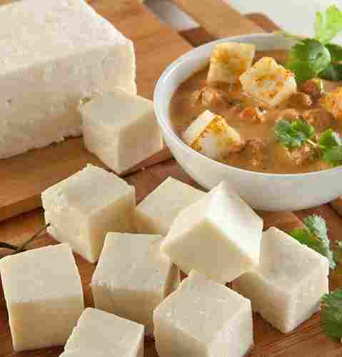 Rich In Protein Organic Paneer