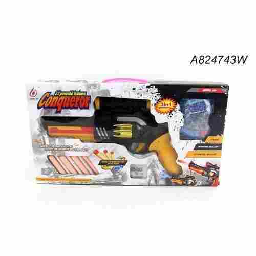 A824743W Plastic Gun Toy