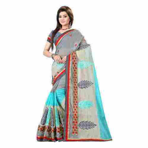 Attractive Appearance Cotton Saree