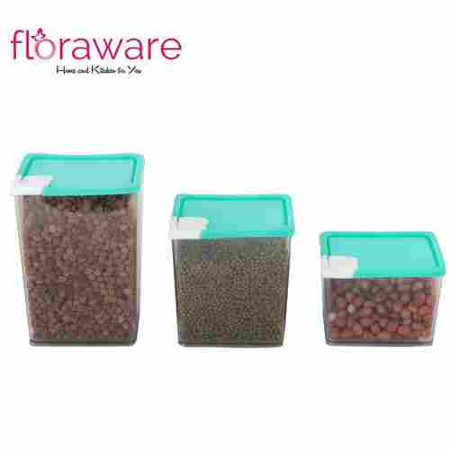Floraware Storage Container For Kitchen Cereal Dispenser