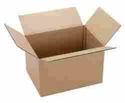 Rectangle Corrugated Packaging Boxes