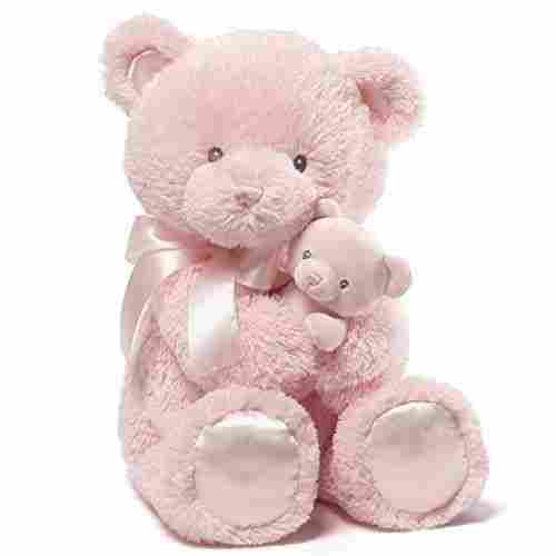 Soft Fibre Teddy Bear
