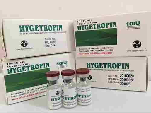 Somatropin Injection HGH