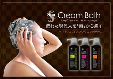 Spa Treatment - Hair Cream Series Recommended For: All Ages