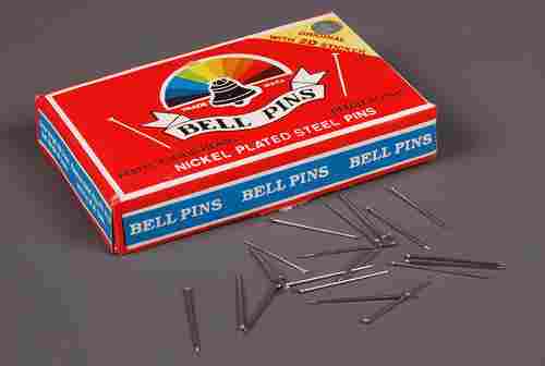Stainless Steel Paper Bell Pins